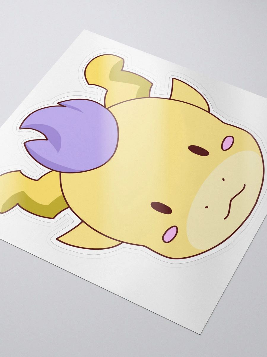 Tiny Dragon Sticker product image (3)