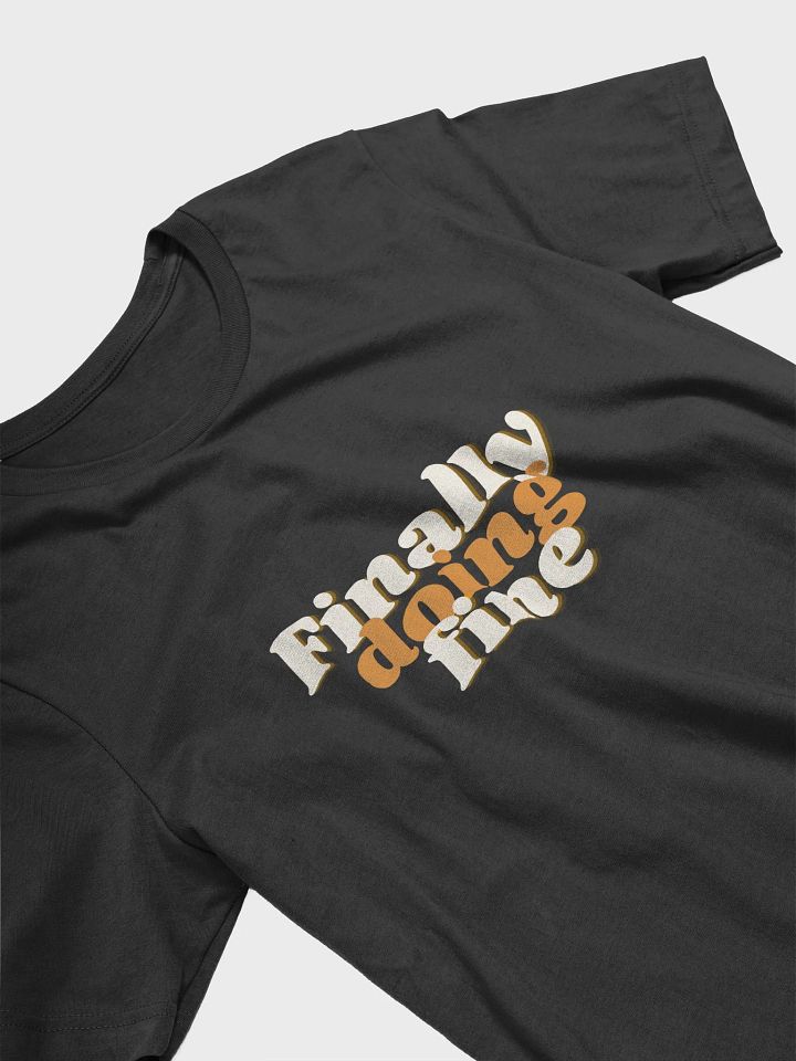 New Stranger Lyric T-Shirt product image (1)