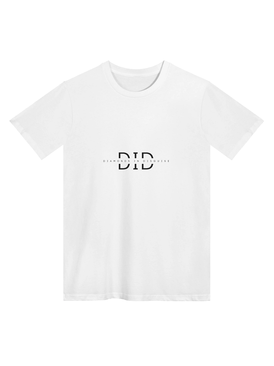 Codewear: Diamonds In Disguise - Black Text product image (9)