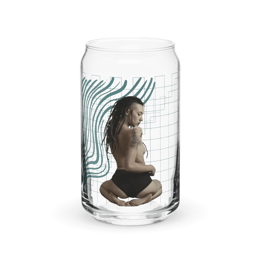 Glass Can: Artistic Theytriarch product image (1)