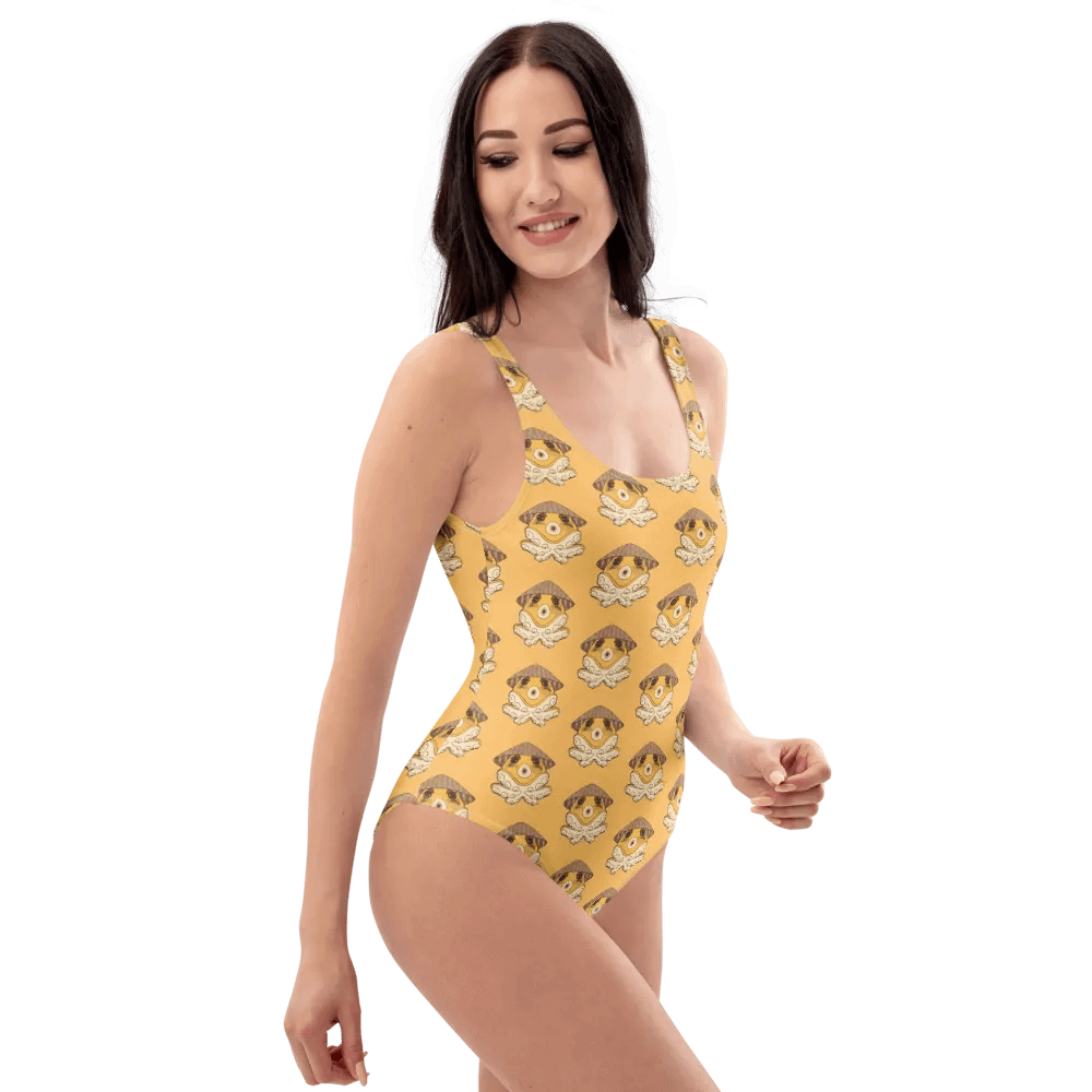 Nana All-Over Swimsuit product image (3)