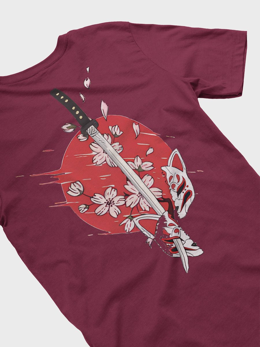 Anbu Shinigami T-Shirt product image (25)