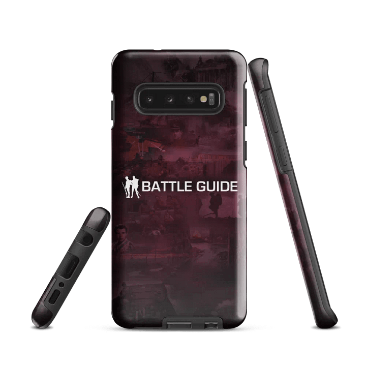 Battle Guide Phone Case | Samsung product image (1)