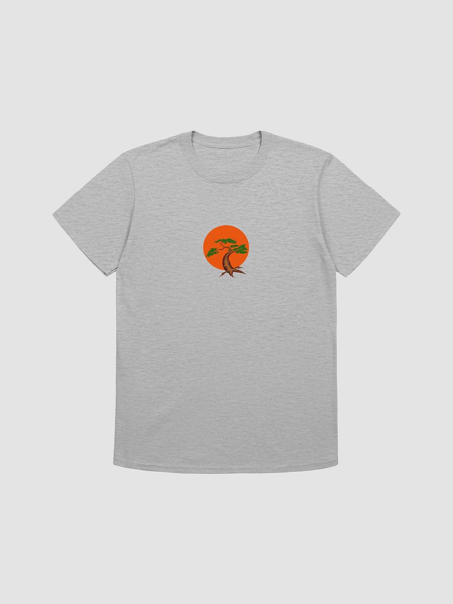 Natural Tree Silhouette T-Shirt product image (3)