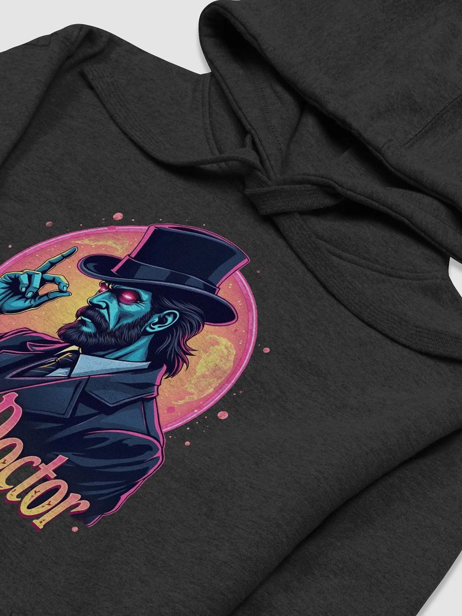 Dark Doctor Hoodie product image (4)