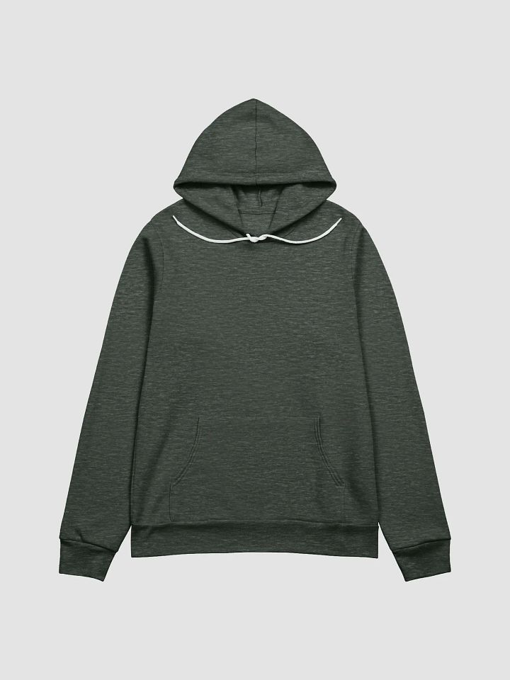 Tentakel Supersoft Hoodie Hinten product image (4)
