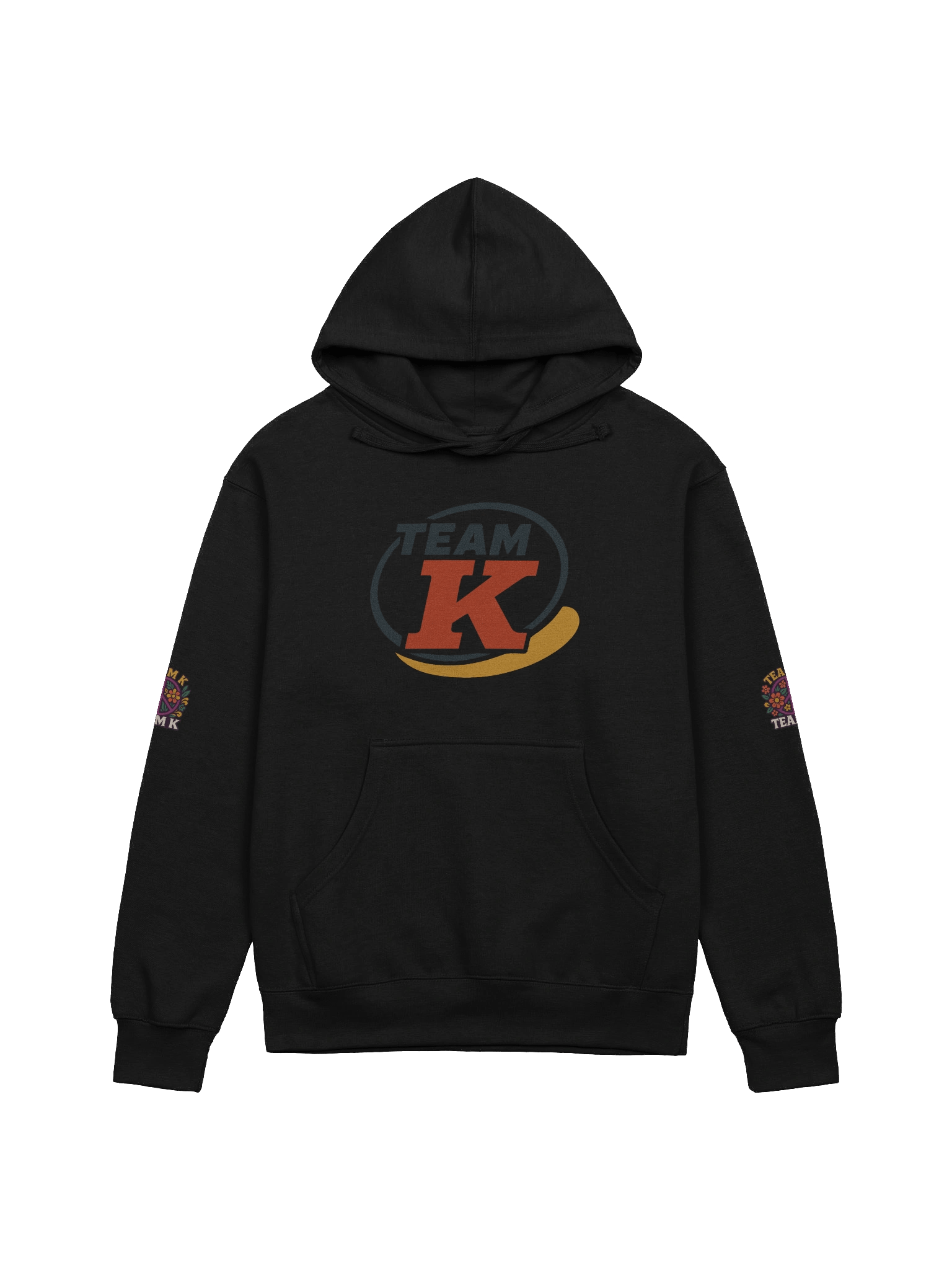 Team K 1950's Hoodie product image (5)
