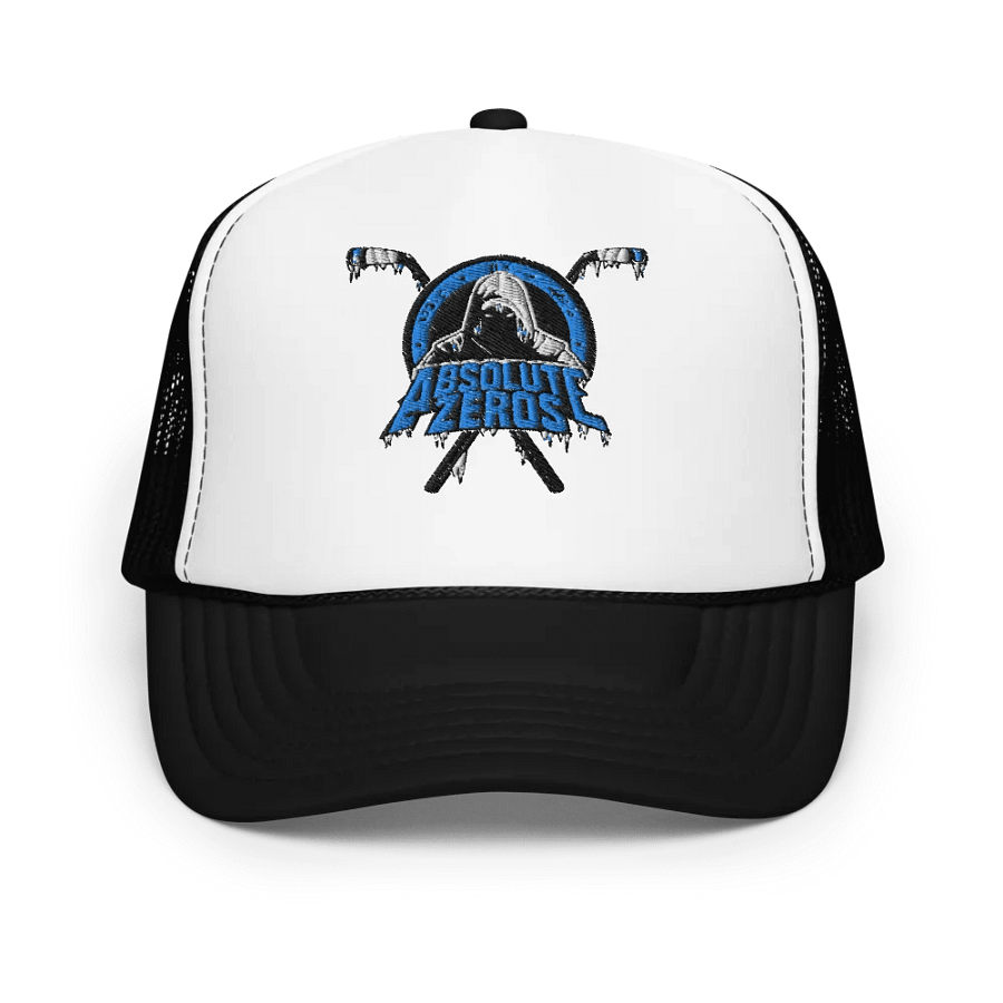 Otto Foam Trucker Hat product image (1)