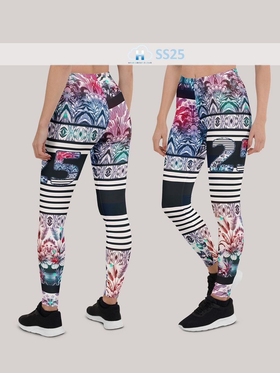 Strand Bleu 25-Leggings product image (7)