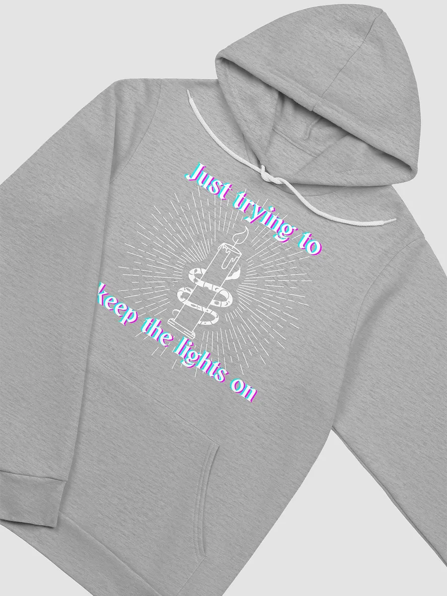 "Serpent's Flame" Hoodie product image (3)