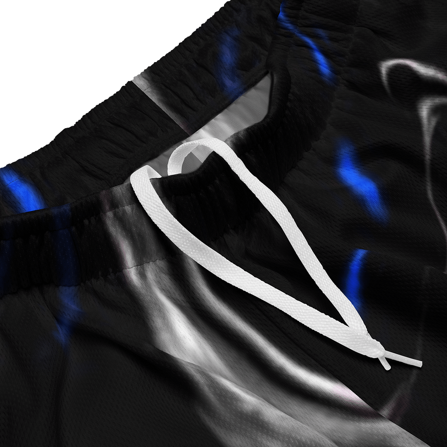 Eco-Friendly Urban Mesh Shorts product image (3)