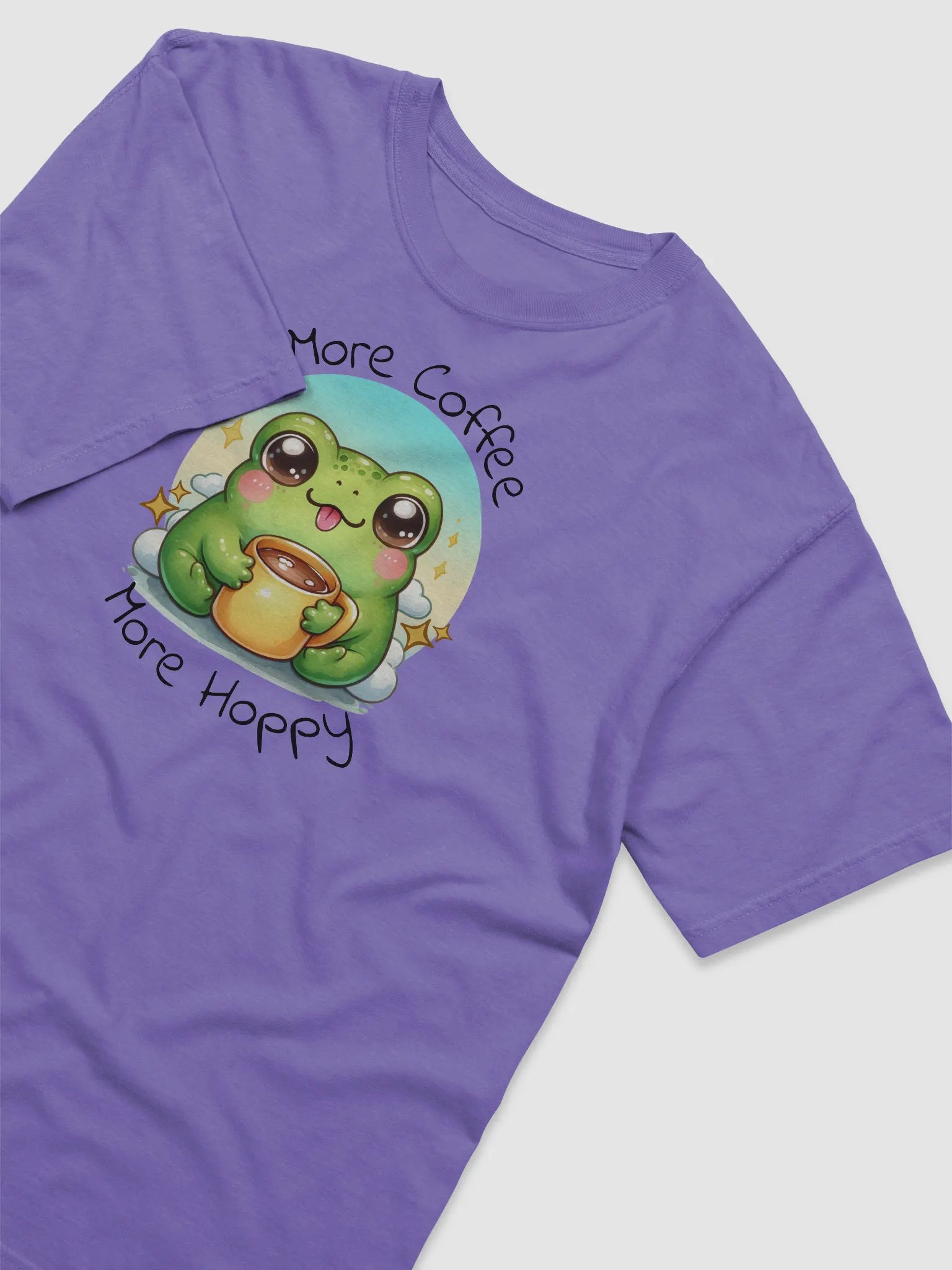 Hoppy Frog Shirt product image (3)