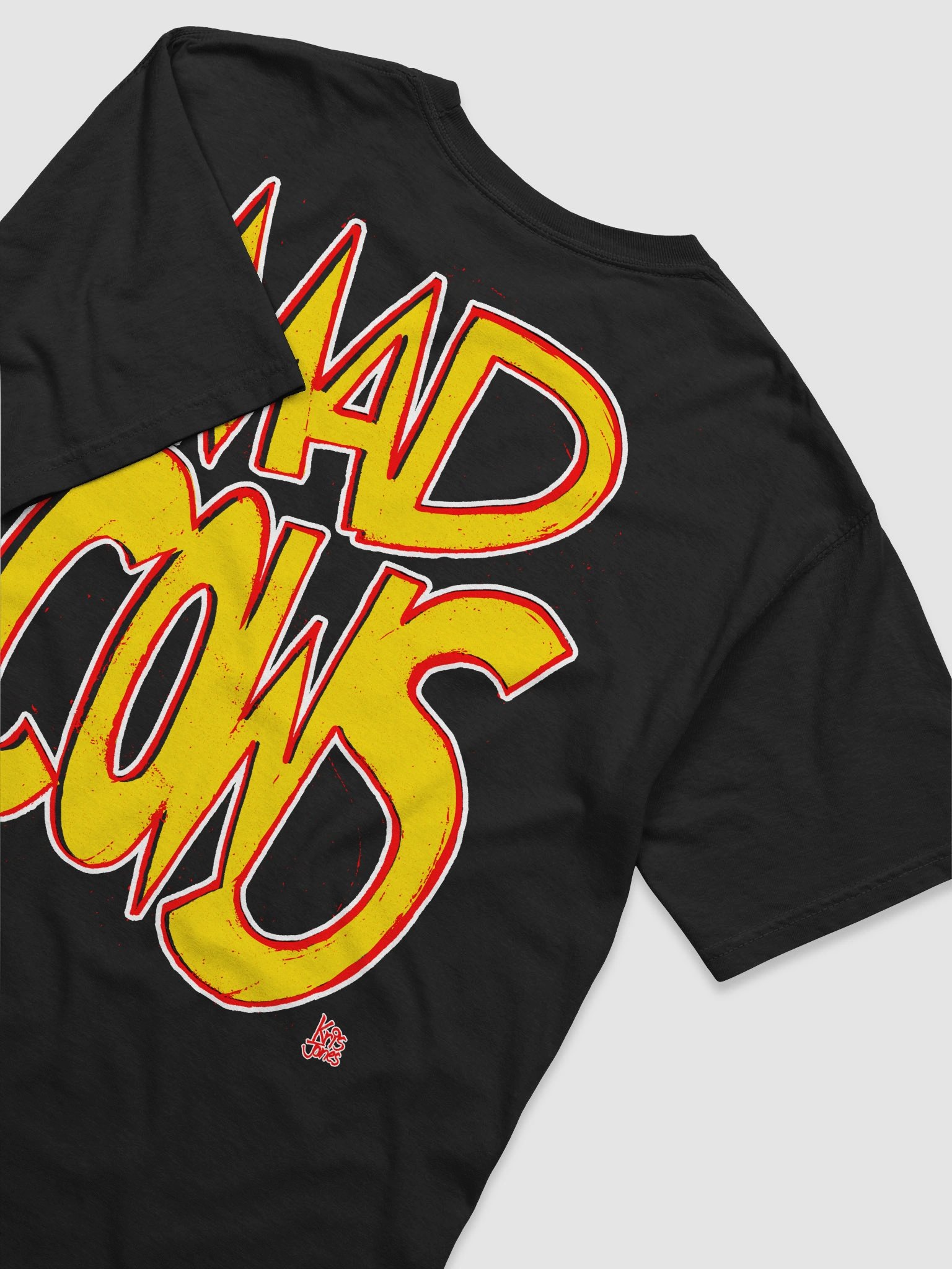 MAD COWS T-SHIRT product image (6)