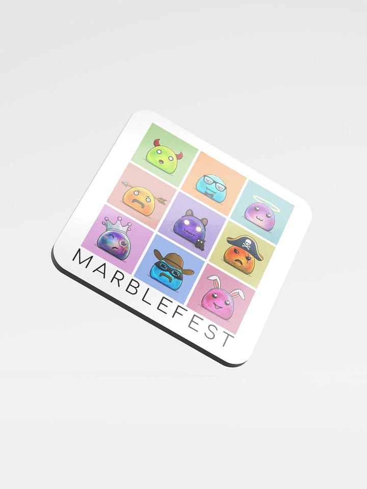 Marble Fest 50 - Coaster product image (1)