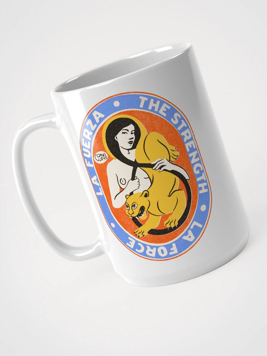 La Fuerza Mug product image (3)