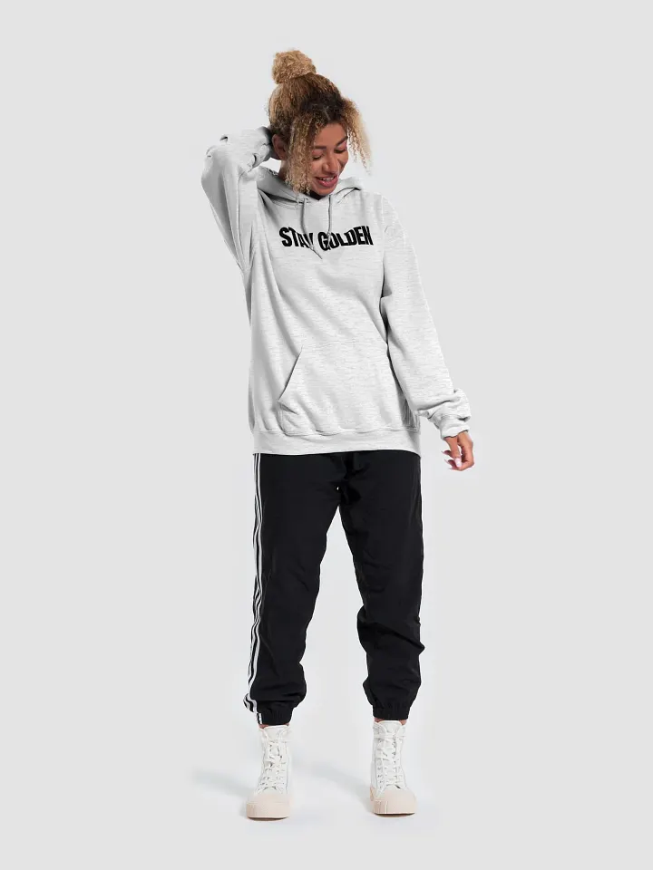 Stay Golden Hoodie--Light product image (1)