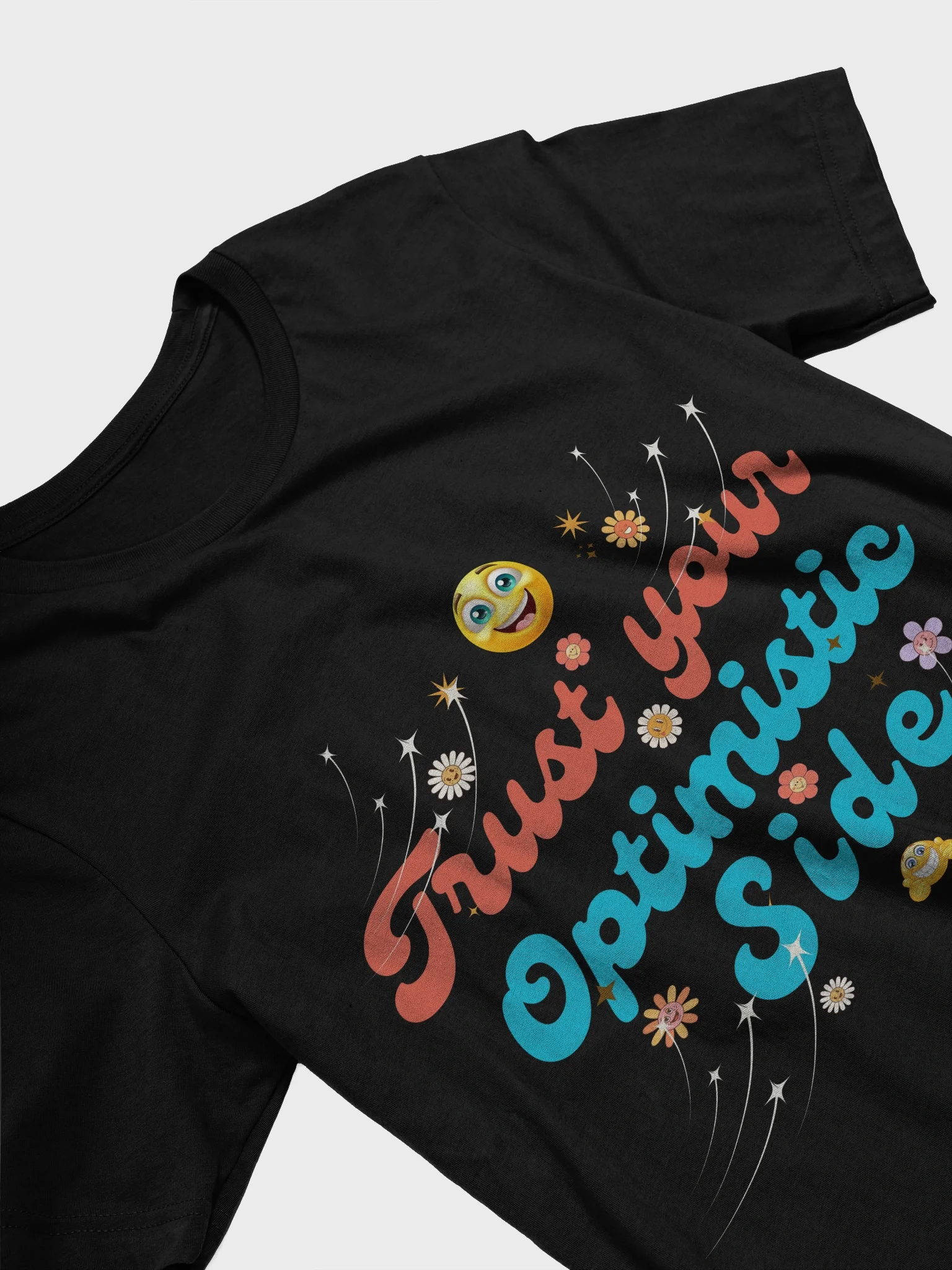Optimistic Floral T-Shirt product image (3)