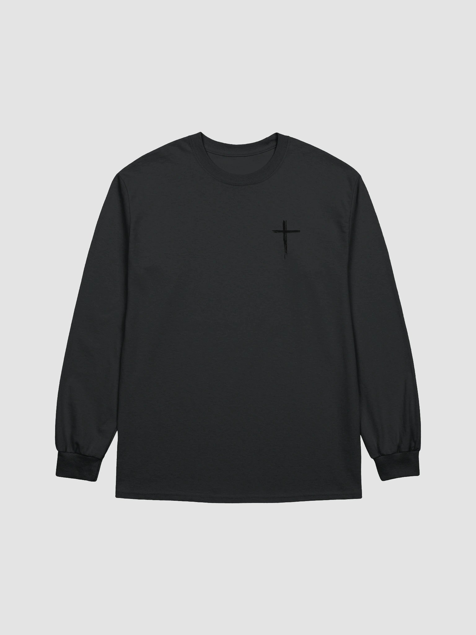 The Lion of Judah Long Sleeve T-Shirt product image (2)