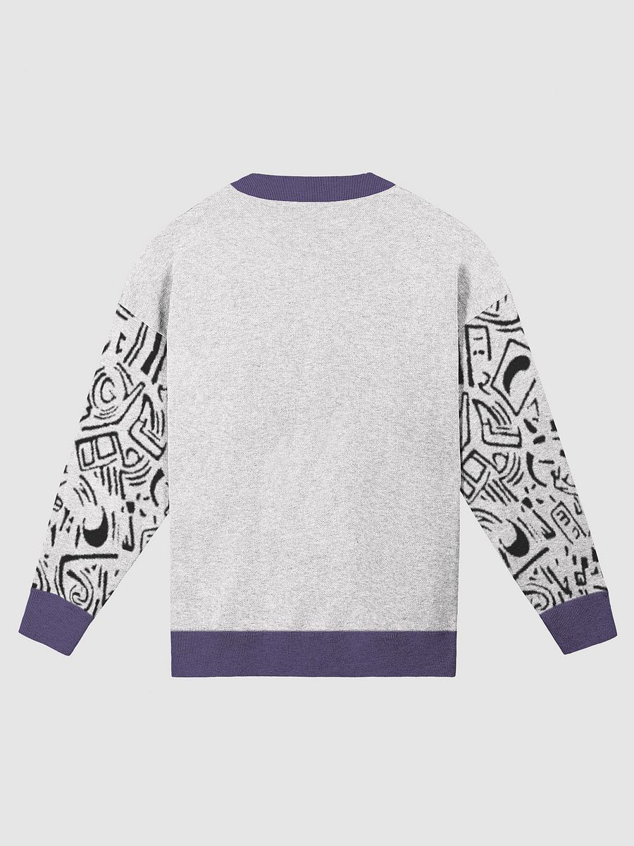Truth knitted Crewneck Sweater Relaxed Fit product image (2)