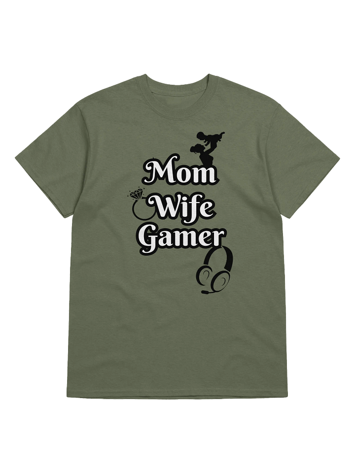 Mom, Wife, Gamer product image (2)