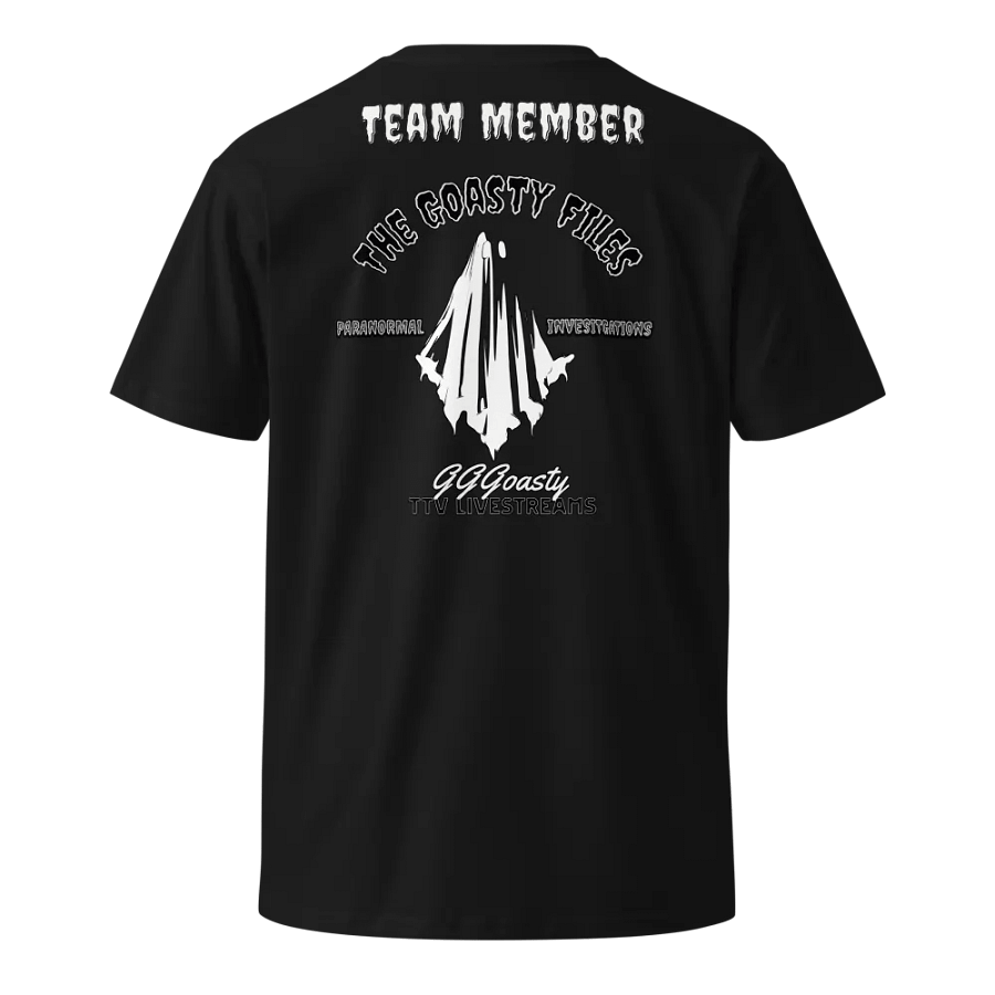 The Goasty Files T-Shirt product image (11)