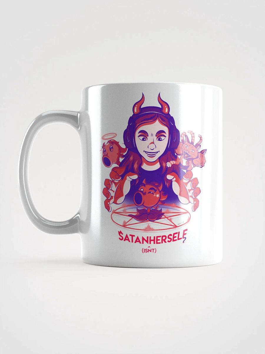 Satanic Rituals Ensemble Light Mug product image (6)