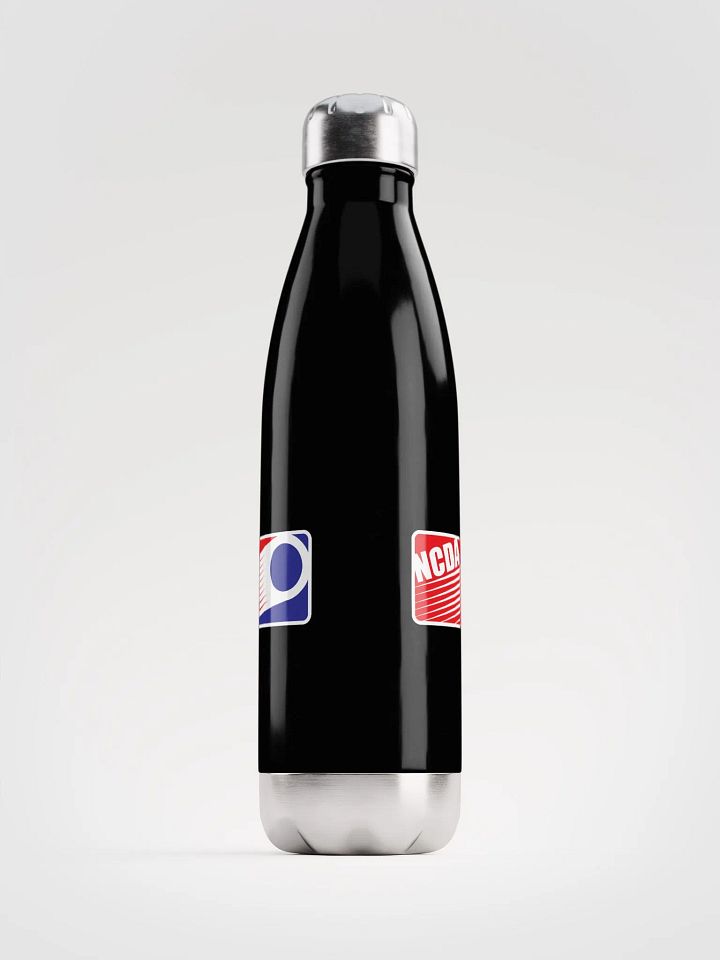 NCDA Stainless Steel Water Bottle product image (2)