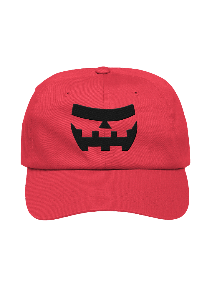 Captober 2025 - Embroidered Hat product image (1)
