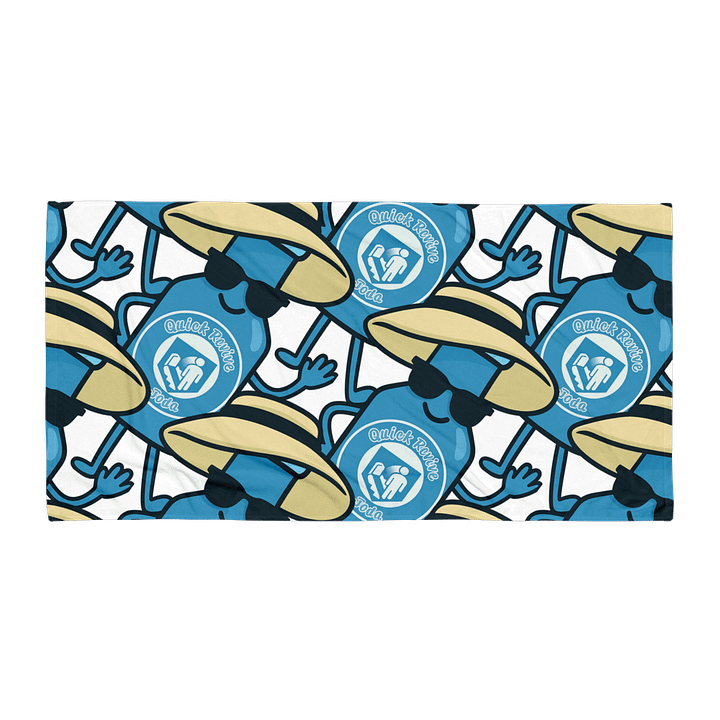 QUICK REVIVE SWEAT TOWEL! product image (1)