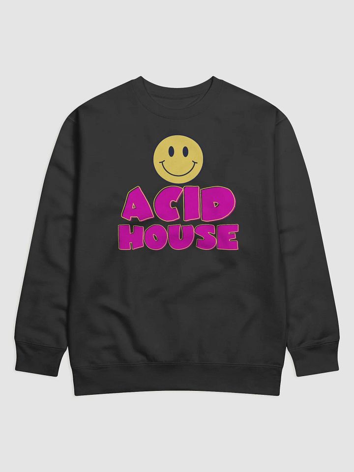 ACID HOUSE SWEATSHIRT product image (3)