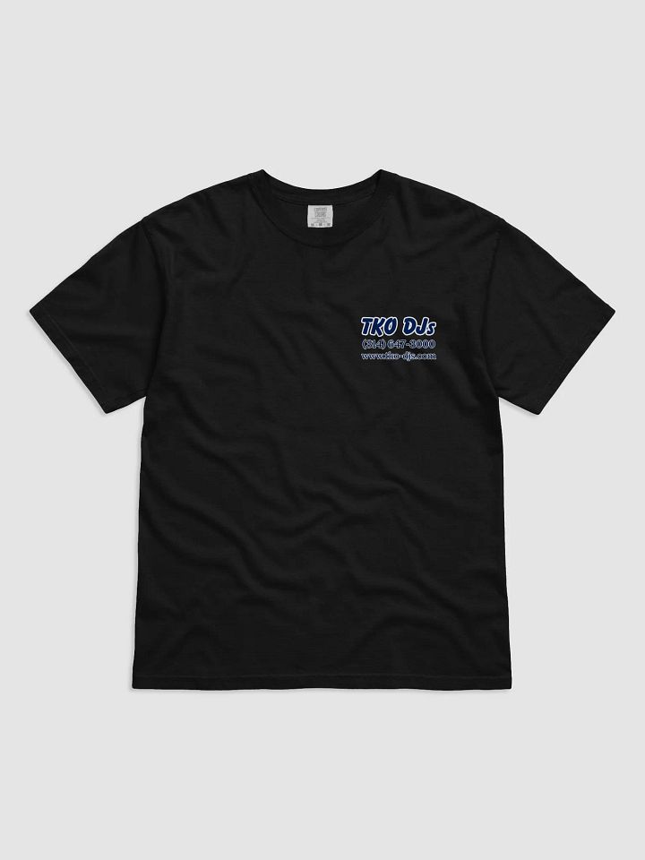 TKO DJs Tee - Grays product image (4)