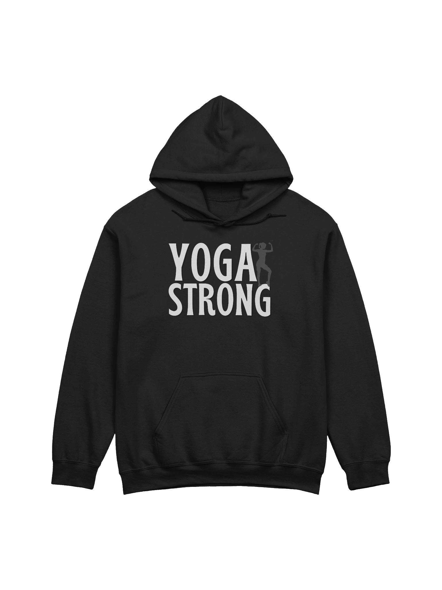 Yoga Strong Hoodie product image (6)