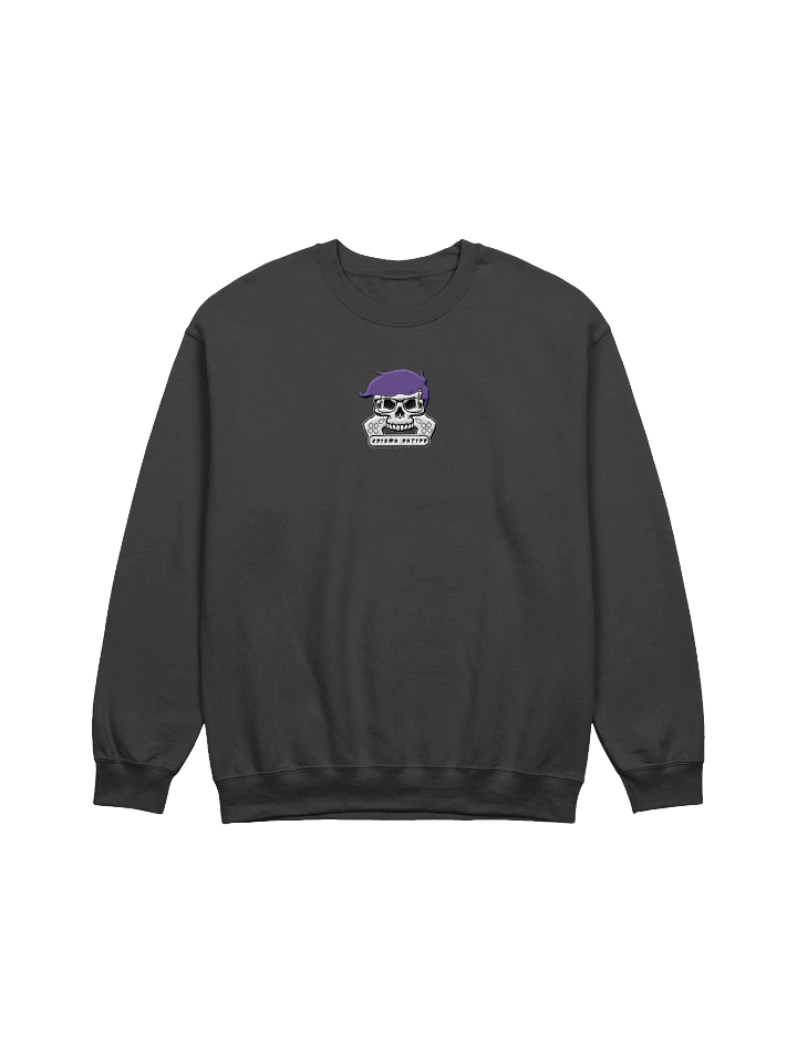 Enigma Nation Gildan Classic Crewneck Sweatshirt (EMBRODERED) 1 product image (5)