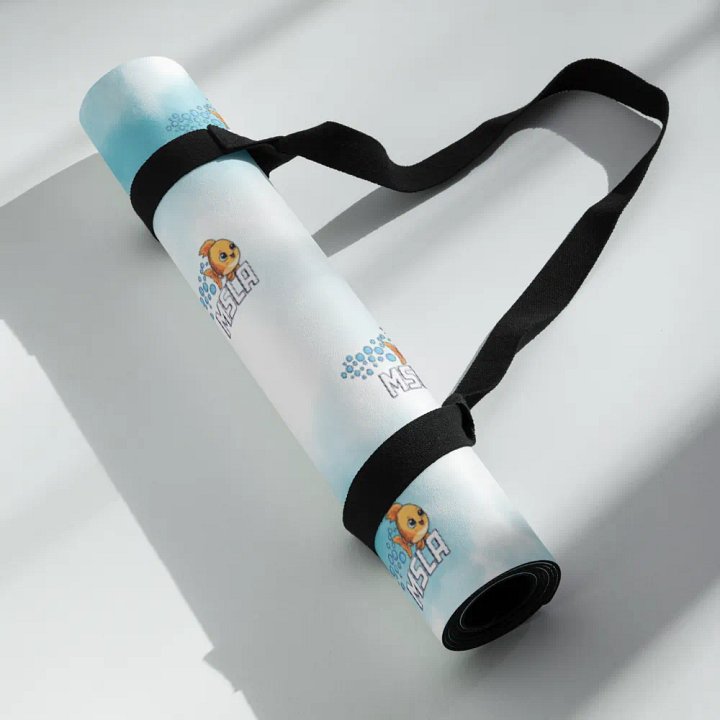 Neptune - Yoga Mat product image (1)
