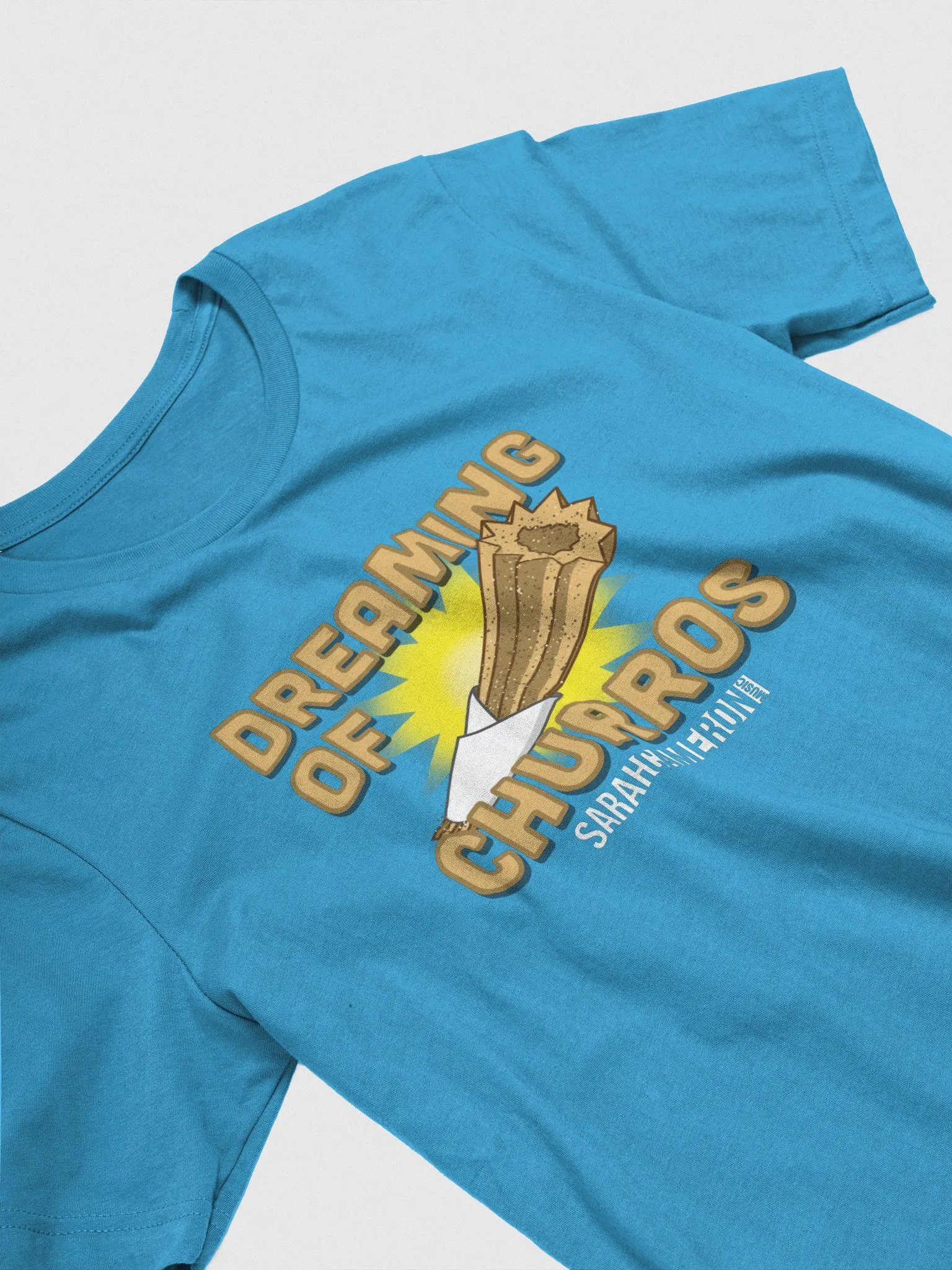 Dreaming of Churros T-Shirt product image (4)