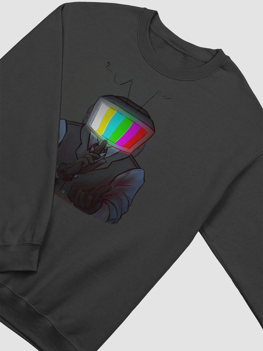 [[HUSH!]] Crewneck Sweatshirt product image (3)