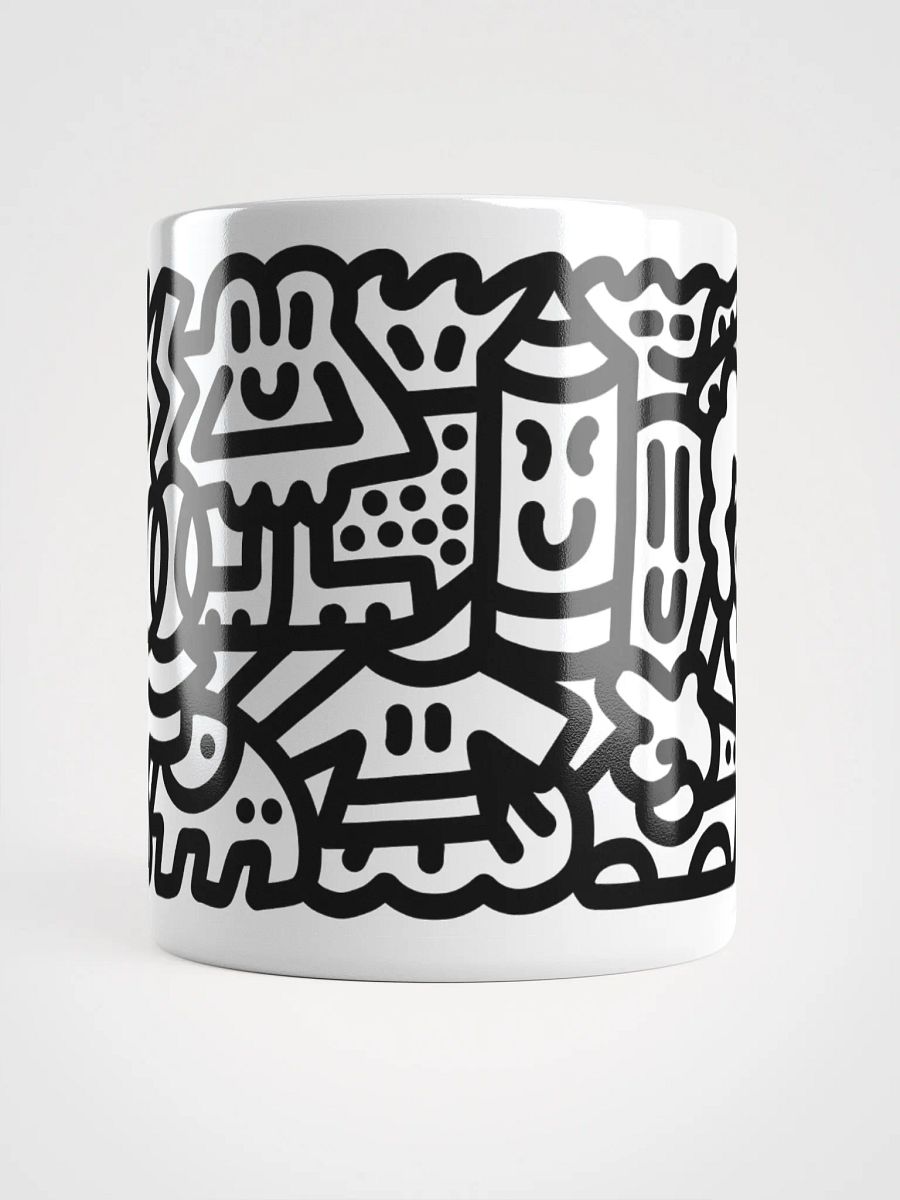 Doodle Mug product image (5)