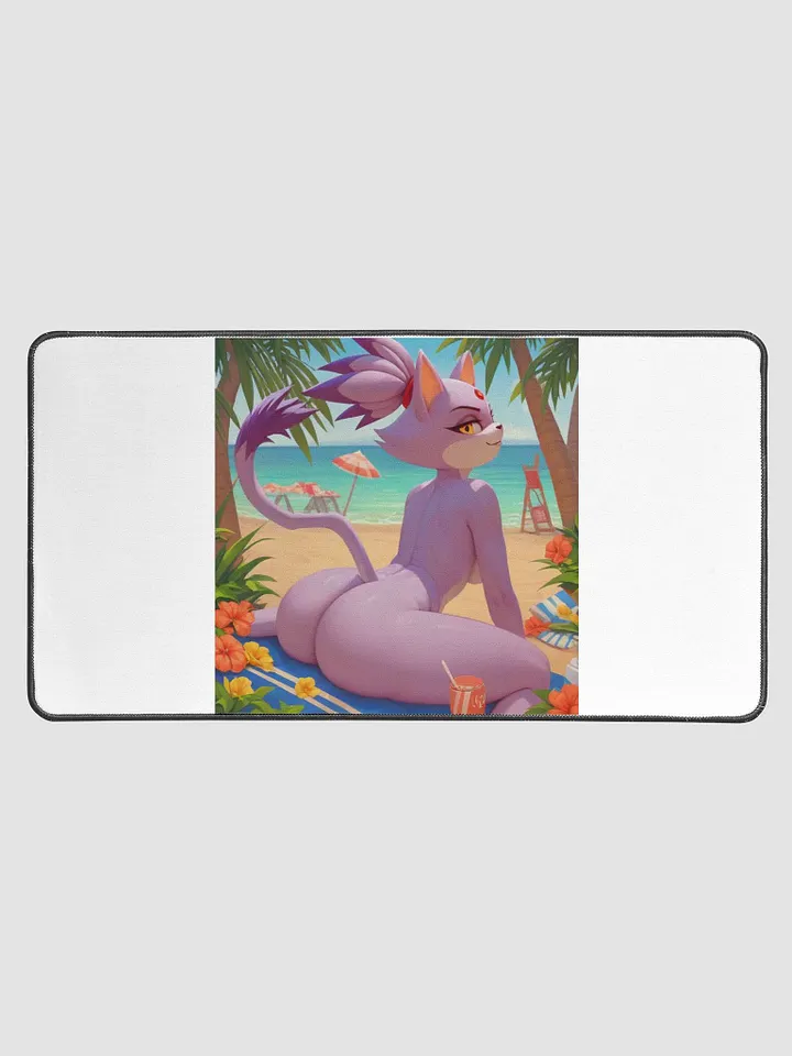 Blaze - Desk Mat product image (1)
