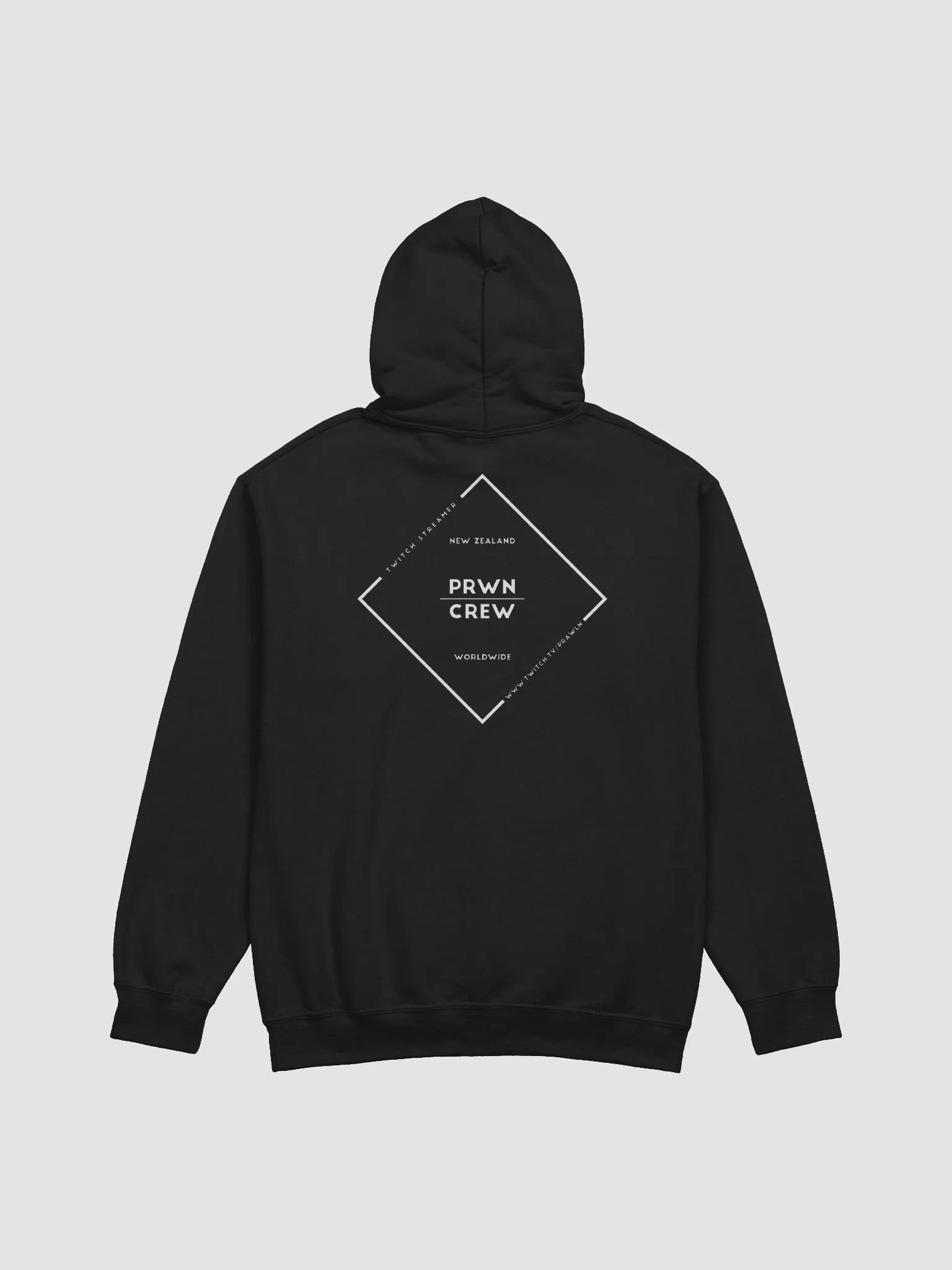 Prawn Crew Hoodie product image (2)