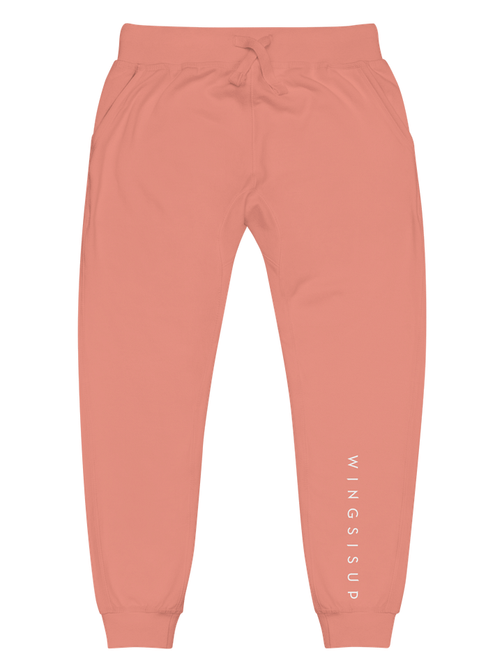 Ellesmere x WingsIsUp Joggers (Light Theme) product image (1)