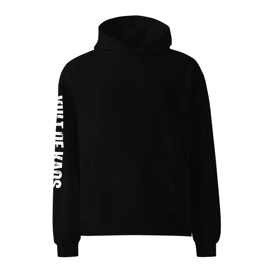 Kult of Kaos Hoodie product image (7)