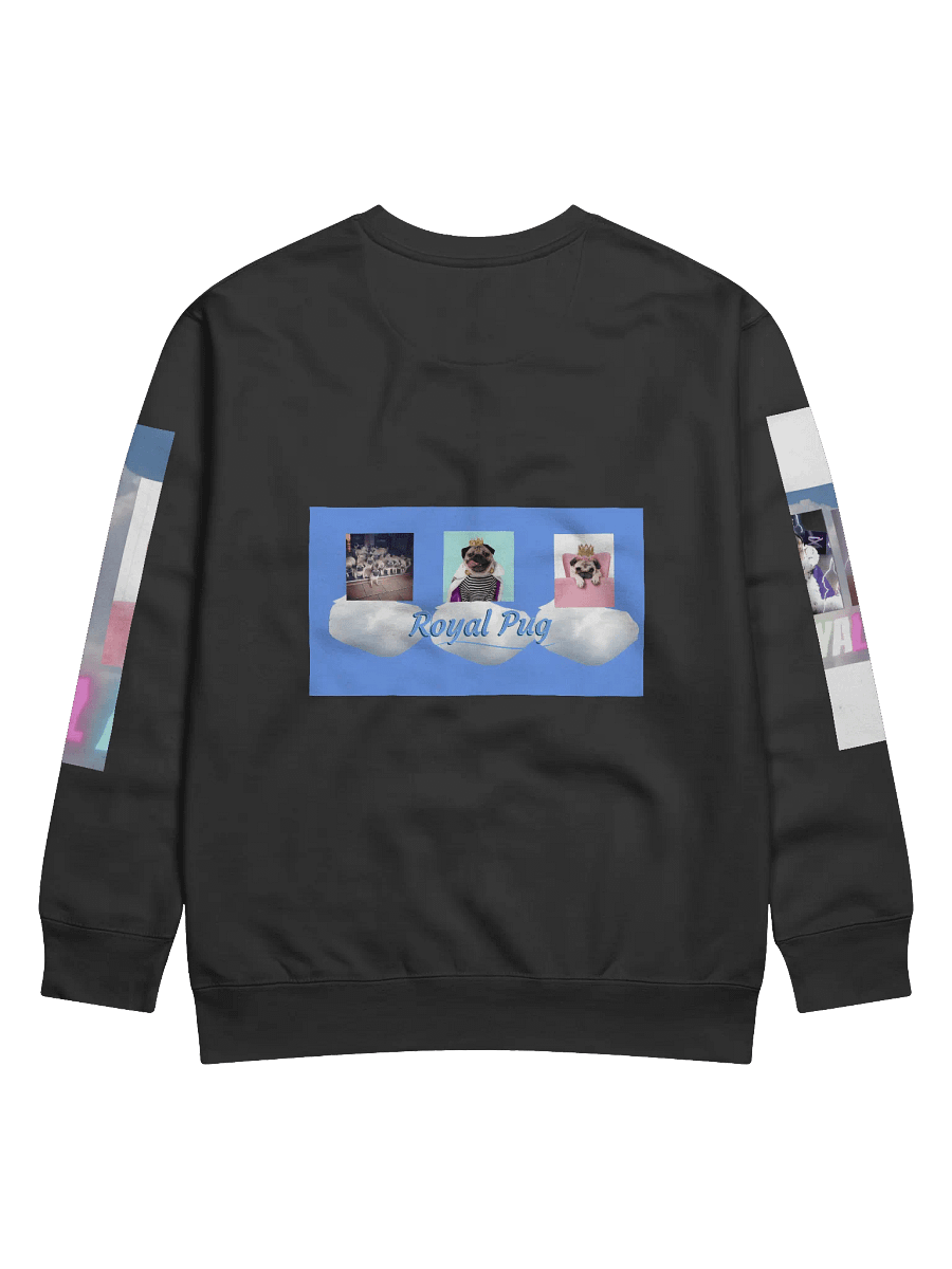 Pug Squad 2024 Sweatshirt product image (2)