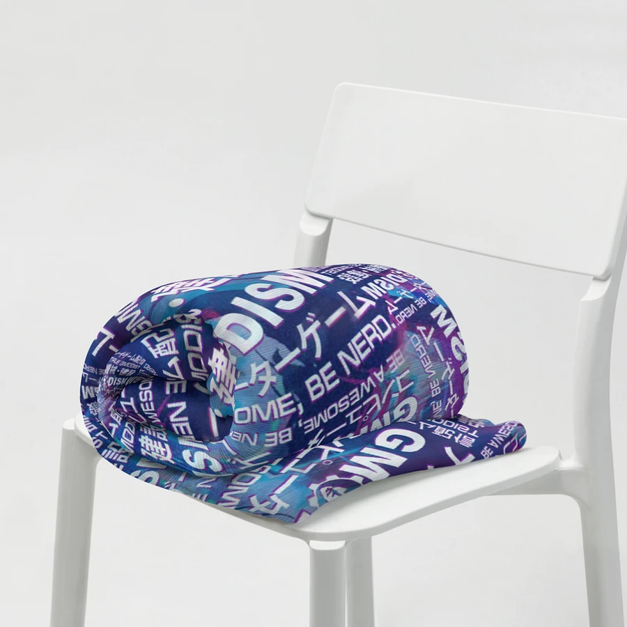 The Essence of Gmodism Throw Blanket product image (8)