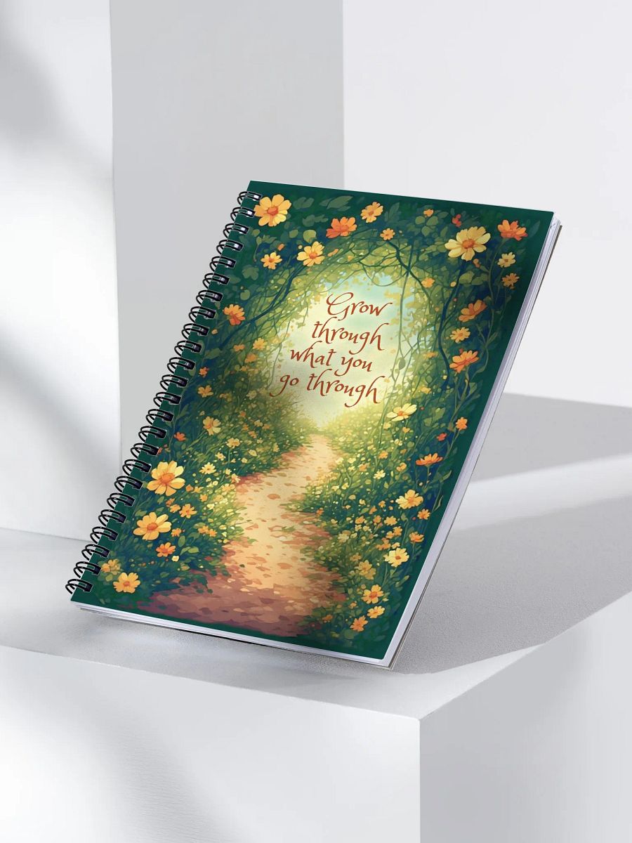 Personal Growth - Notebook Journal product image (4)