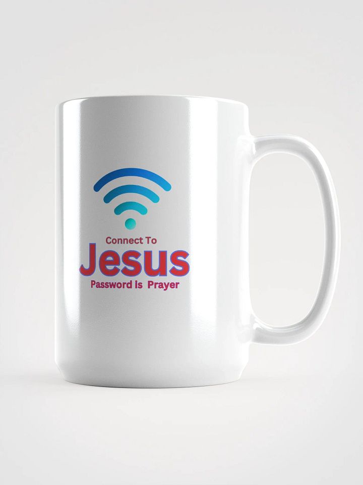 Divine Connection Mug product image (1)