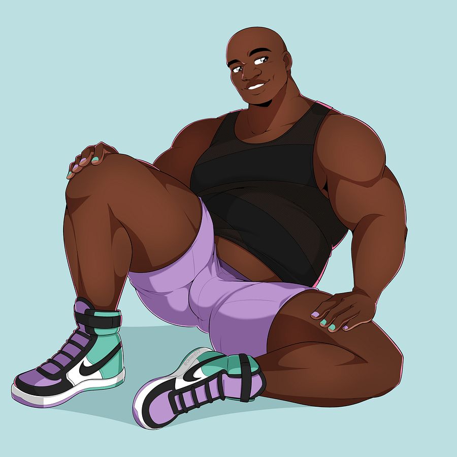 Sneaker Boy Print product image (1)