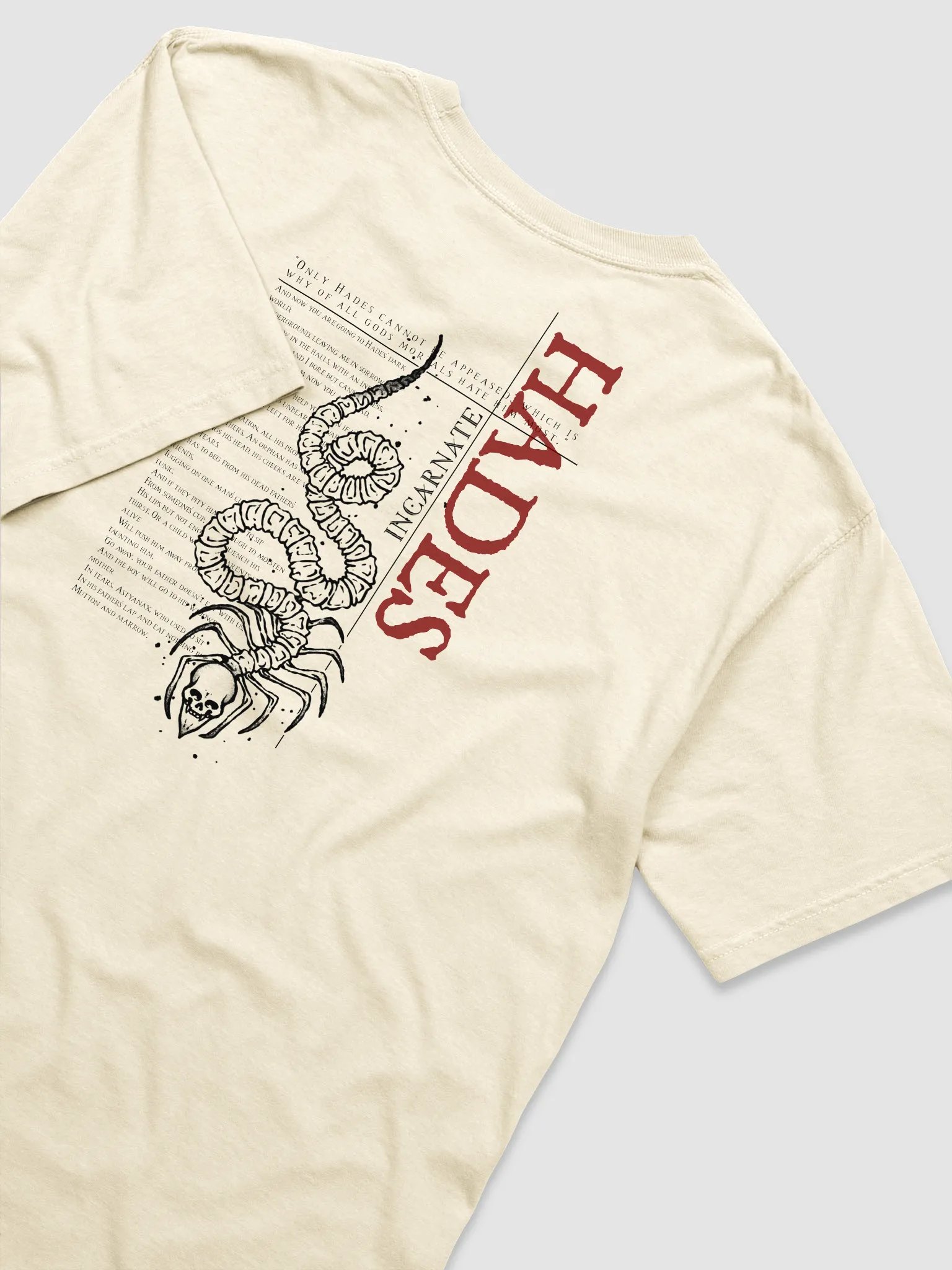 Hades T-Shirt product image (11)