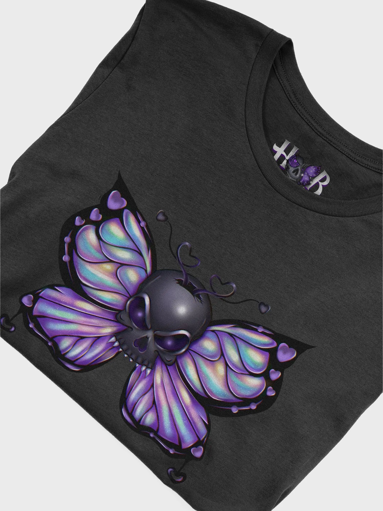MKH "SkullyFly" Supersoft Canvas T-Shirt product image (10)