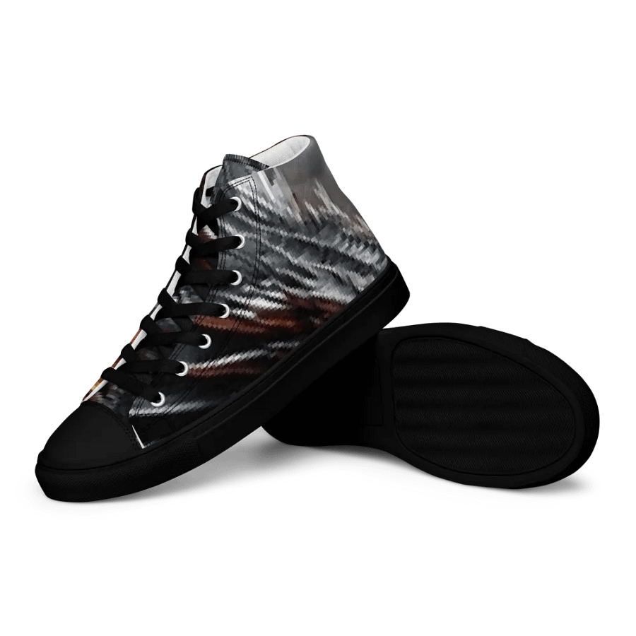 Dragon's Fury High Tops product image (12)