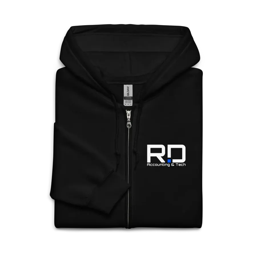 Rapp.Digital Full Zip Hoodie product image (8)